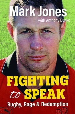 Mark Jones - Fighting to Speak, Häftad