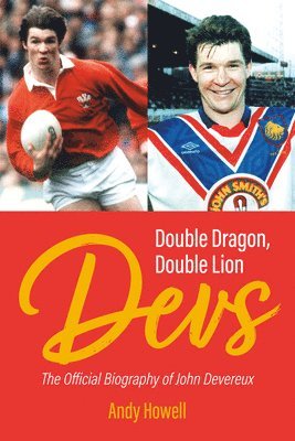 Andy Howell - Devs - Double Dragon, Double Lion, Häftad