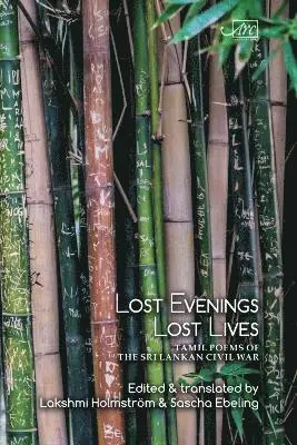 V. I. S. Cheran, V. I. S. Jeyapalan, M. A. Nuhman - Lost Evenings, Lost Lives, Häftad. Tillgänglighet: Lägg i varukorg