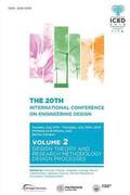 Proceedings of the 20th International Conference on Engineering Design (ICED 15) Volume 2