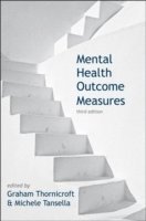 Mental Health Outcome Measures