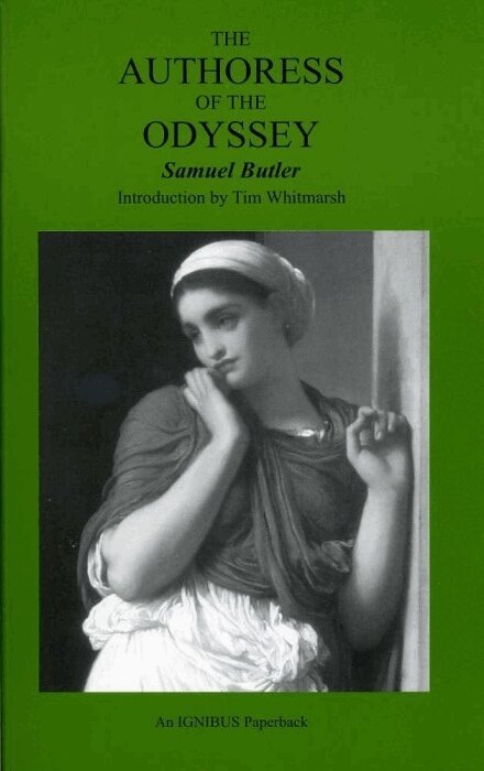 Samuel Butler - The Authoress of the Odyssey, Häftad. Tillgänglighet: Tillfälligt slut