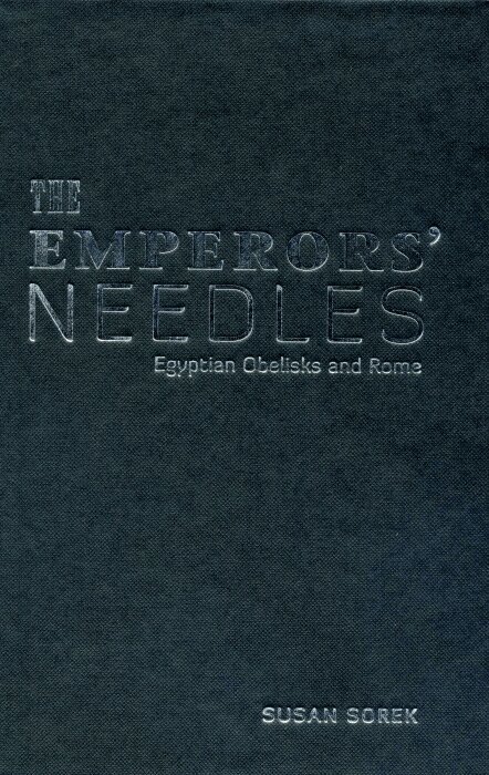 Susan Sorek - The Emperors' Needles, Inbunden. Tillgänglighet: Tillfälligt slut