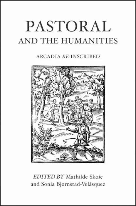 Mathilde Skoie, Sonia Bjornstad-Velasquez - Pastoral and the Humanities, Inbunden. Tillgänglighet: Tillfälligt slut