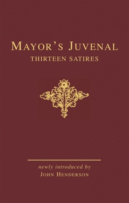 J. E. B. Mayor - Mayor's Juvenal (two volume slipcased set), Inbunden. Tillgänglighet: Tillfälligt slut