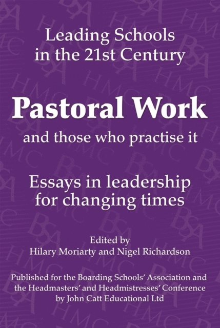 Nigel Richardson, Hilary Moriarty - Pastoral Work: And Those Who Practice it, E-bok. Tillgänglighet: Lägg i varukorg