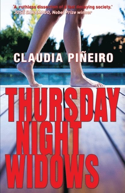 Claudia Pineiro - Thursday Night Widows, E-bok