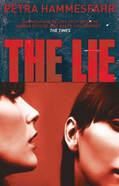 Petra Hammesfahr - Lie, E-bok