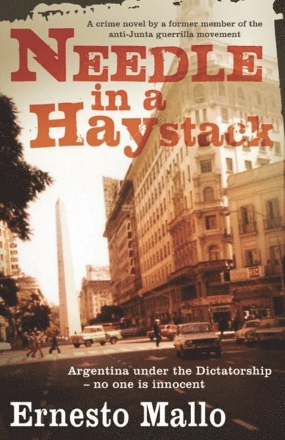 Ernesto Mallo - Needle in a Haystack, E-bok