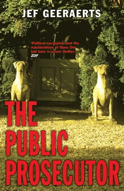 Jef Geeraerts - Public Prosecutor, E-bok. Tillgänglighet: Lägg i varukorg