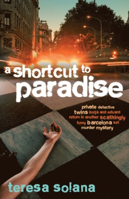 Teresa Solana - Shortcut to Paradise, E-bok