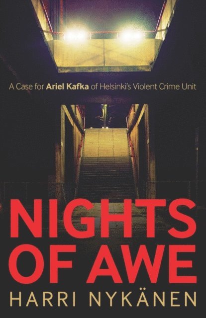 Harri Nykanen - Nights of Awe, E-bok