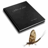 Paul Whillock - Flies as Art, Inbunden