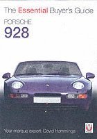 David Hemmings - Porsche 928, Häftad