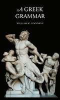 Greek Grammar