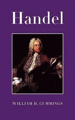 William Hayman Cummings, Peter Danckwerts - Handel, Häftad