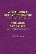 Worterbuch Der Weltsprache Fur Deutschsprechende