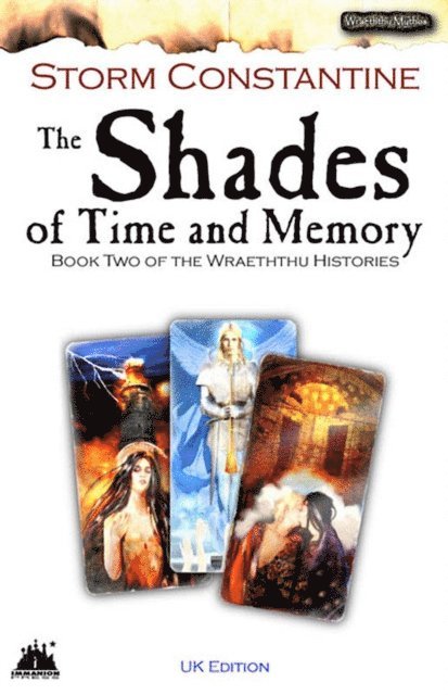 Storm Constantine - Shades of Time and Memory, E-bok