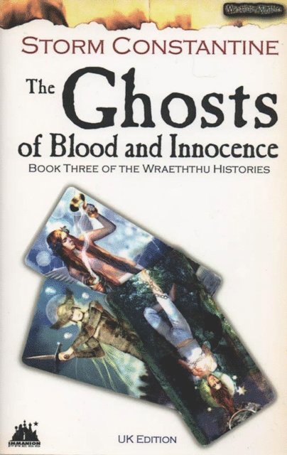 Storm Constantine - Ghosts of Blood and Innocence, E-bok
