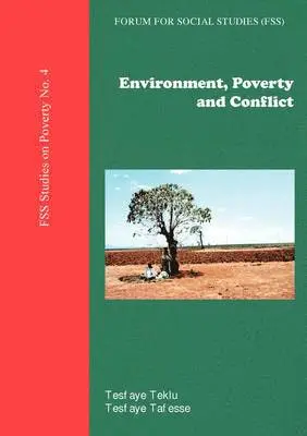 Tesfaye Teklu - Environment, Poverty and Conflict, Häftad. Tillgänglighet: Lägg i varukorg