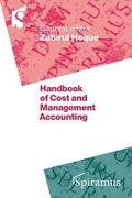 Handbook of Cost &; Management Accounting