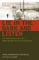 Ken Rees, Karen Arrandale - Lie in the Dark and Listen, Häftad. Tillgänglighet: Tillfälligt slut