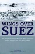 Wings Over Suez