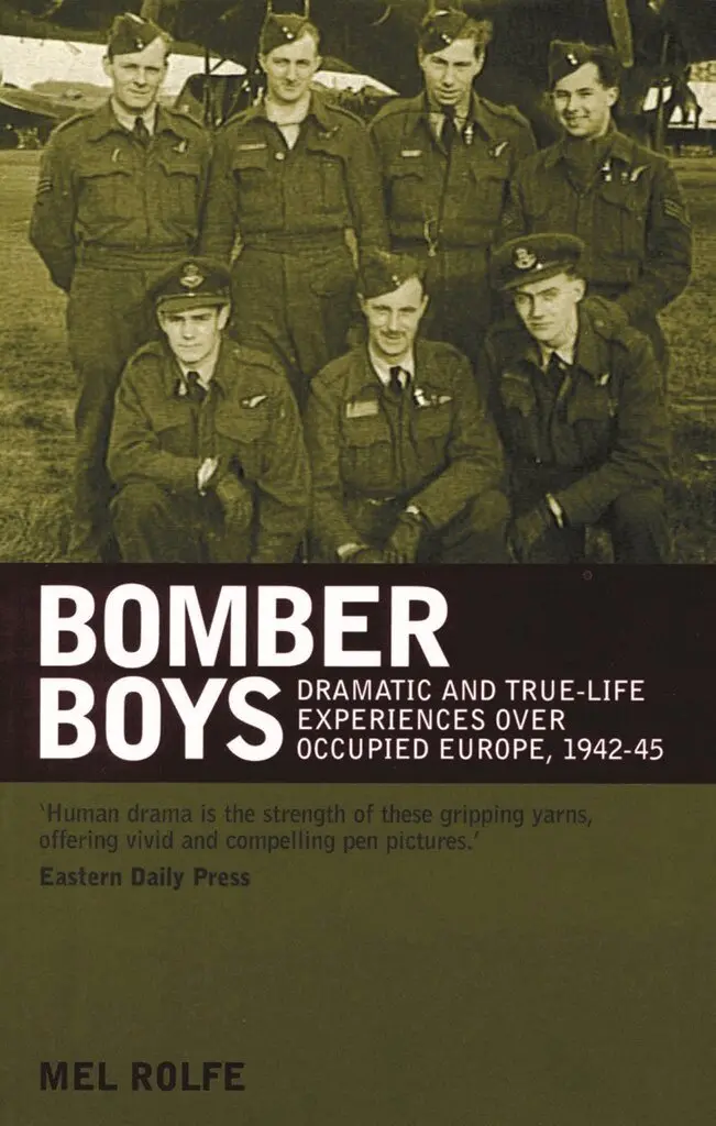 Mel Rolfe - Bomber Boys, Häftad. Tillgänglighet: Lägg i varukorg