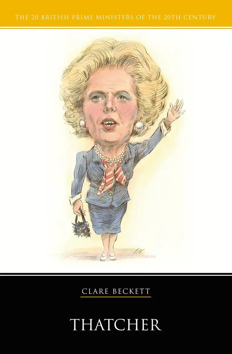 Clare Beckett - Thatcher, Häftad. Tillgänglighet: Lägg i varukorg