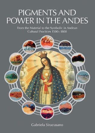 Gabriela Siracusano - Pigments and Power in the Andes, Häftad. Tillgänglighet: Lägg i varukorg
