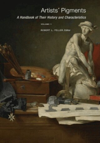 Robert L. Feller - Artists' Pigments, Inbunden