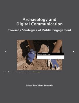 Chiara Bonacchi - Archaeology and Digital Communication, Häftad
