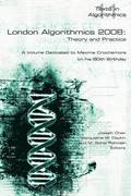 London Algorithmics, 2008: Theory and Practice