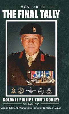 Philip ("Tom") Cobley, Emma Reitano - Final Tally, Inbunden