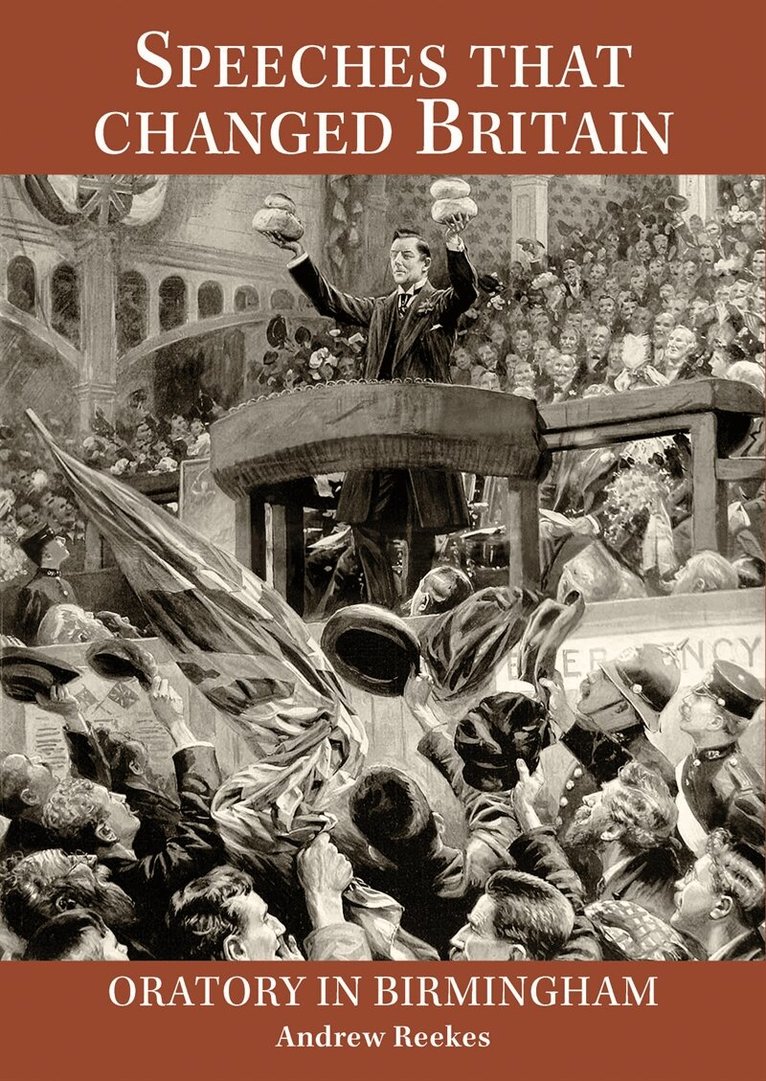 Andrew Reekes - Speeches that Changed Britain, E-bok