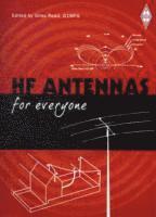Giles Read - HF Antennas for Everyone, Häftad