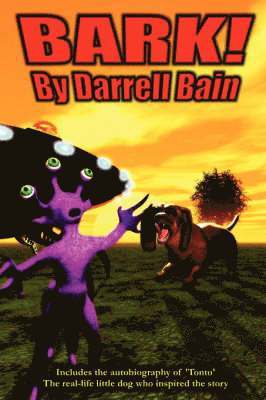 Darrell Bain - Bark!, Häftad