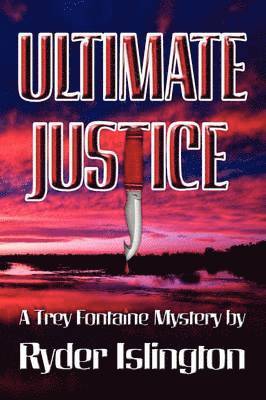 Ryder Islington - Ultimate Justice, Häftad