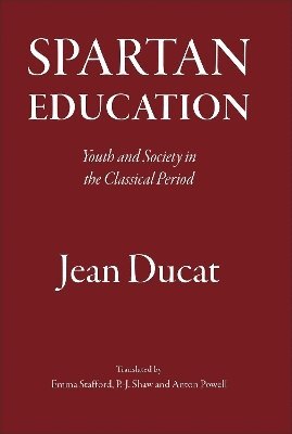 Spartan Education av Jean Ducat