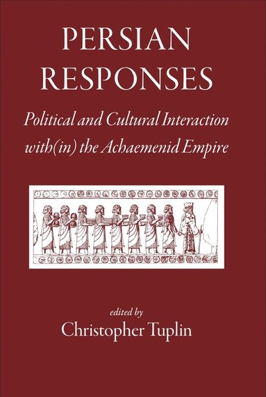 Persian Responces av Christopher Tuplin