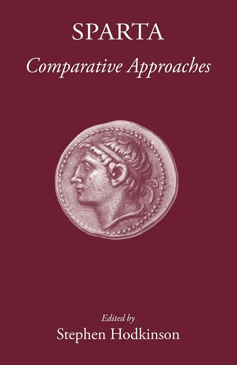 Stephen Hodkinson - Sparta: Comparative Approaches, Inbunden. Tillgänglighet: Tillfälligt slut