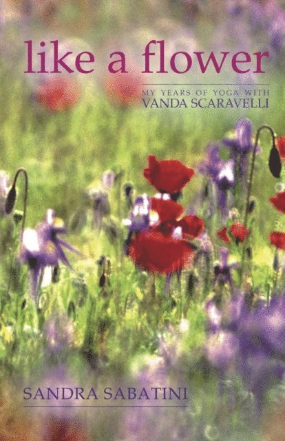 Sabatini - Like a Flower, E-bok