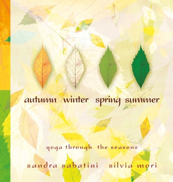 Mori, Sabatini - Autumn, Winter, Spring, Summer, E-bok