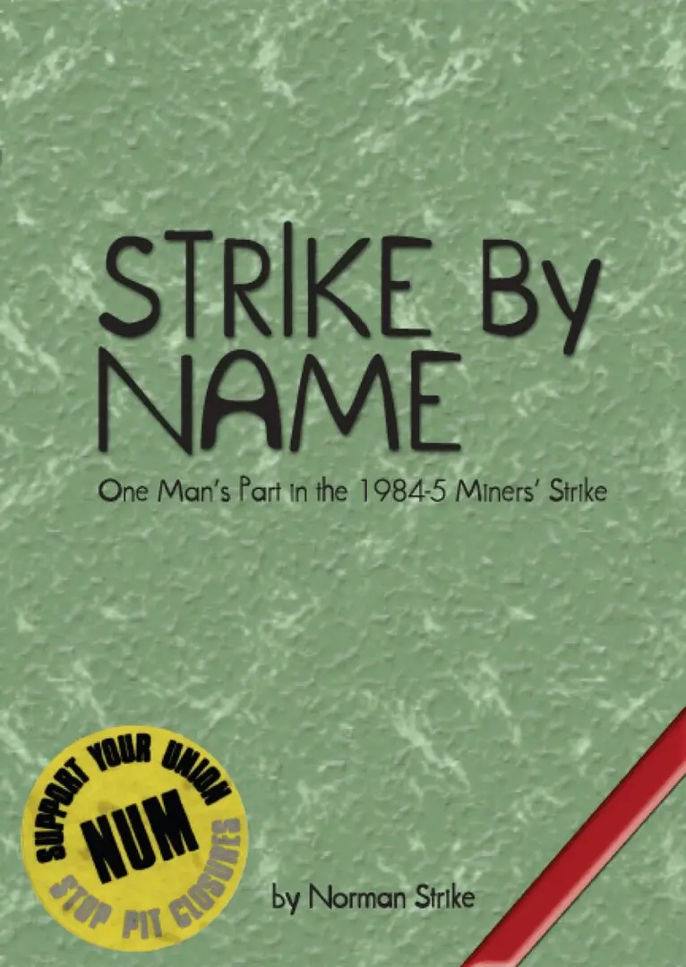 Norman Strike - Strike by Name, Häftad. Tillgänglighet: Lägg i varukorg