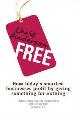 Chris Anderson - Free, Häftad