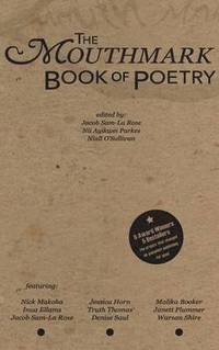 Mouthmark Book of Poetry