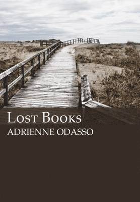 Adrienne Odasso - Lost Books, Häftad