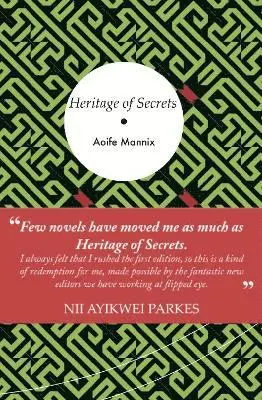 Aoife Mannix - Heritage of Secrets, Häftad. Tillgänglighet: Lägg i varukorg
