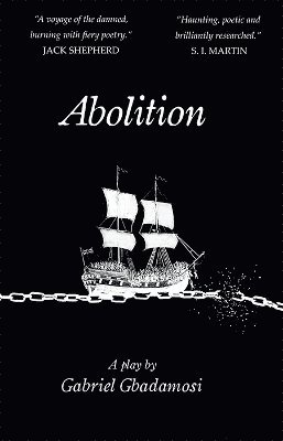 Gabriel Gbadamosi - Abolition, Häftad