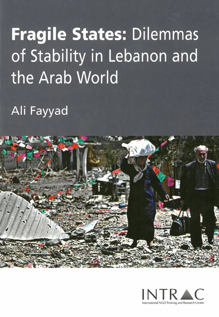 Ali Fayyad - Fragile States, Häftad. Tillgänglighet: Tillfälligt slut